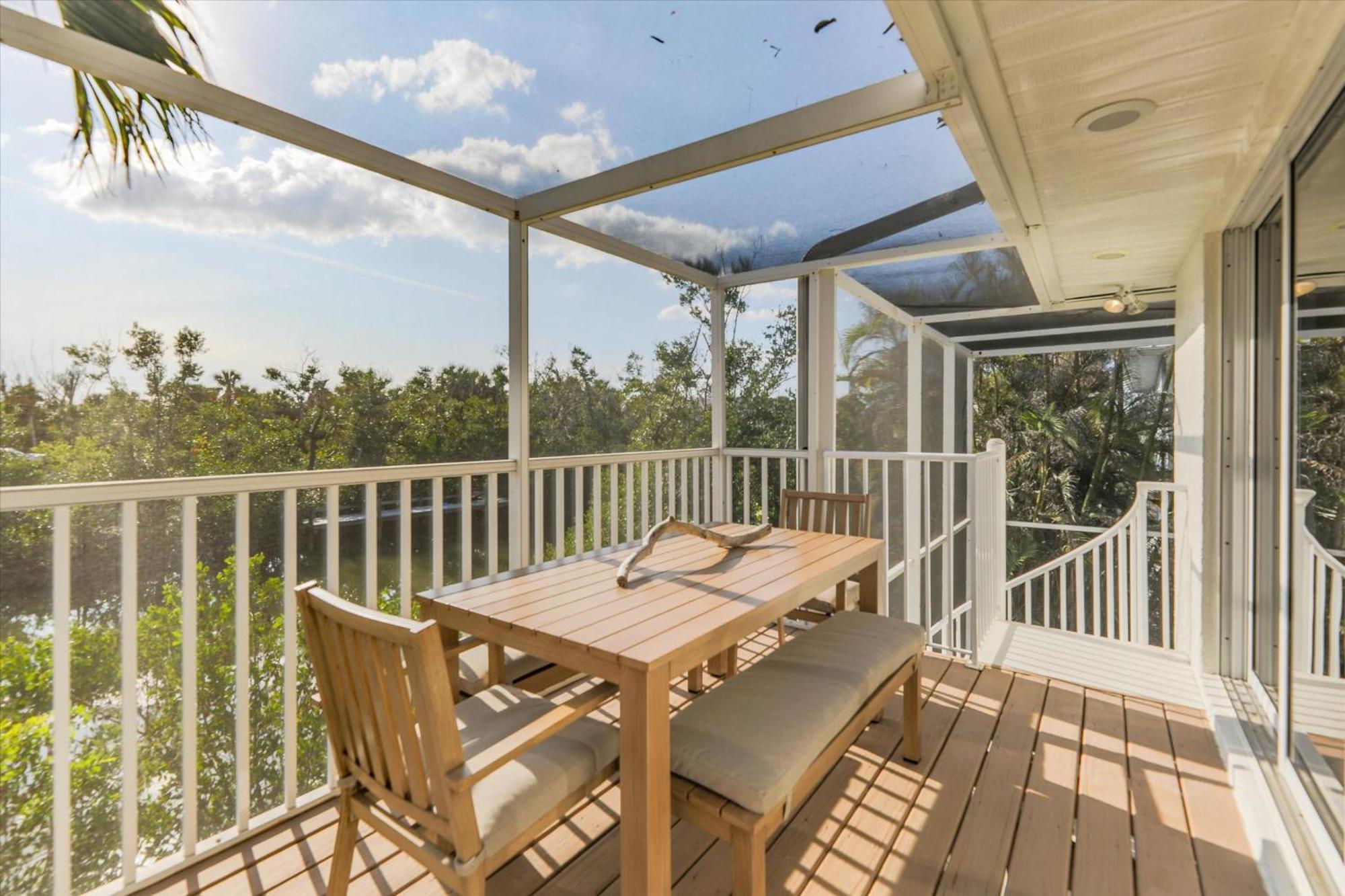 Dock Holiday Sanibel Exterior photo