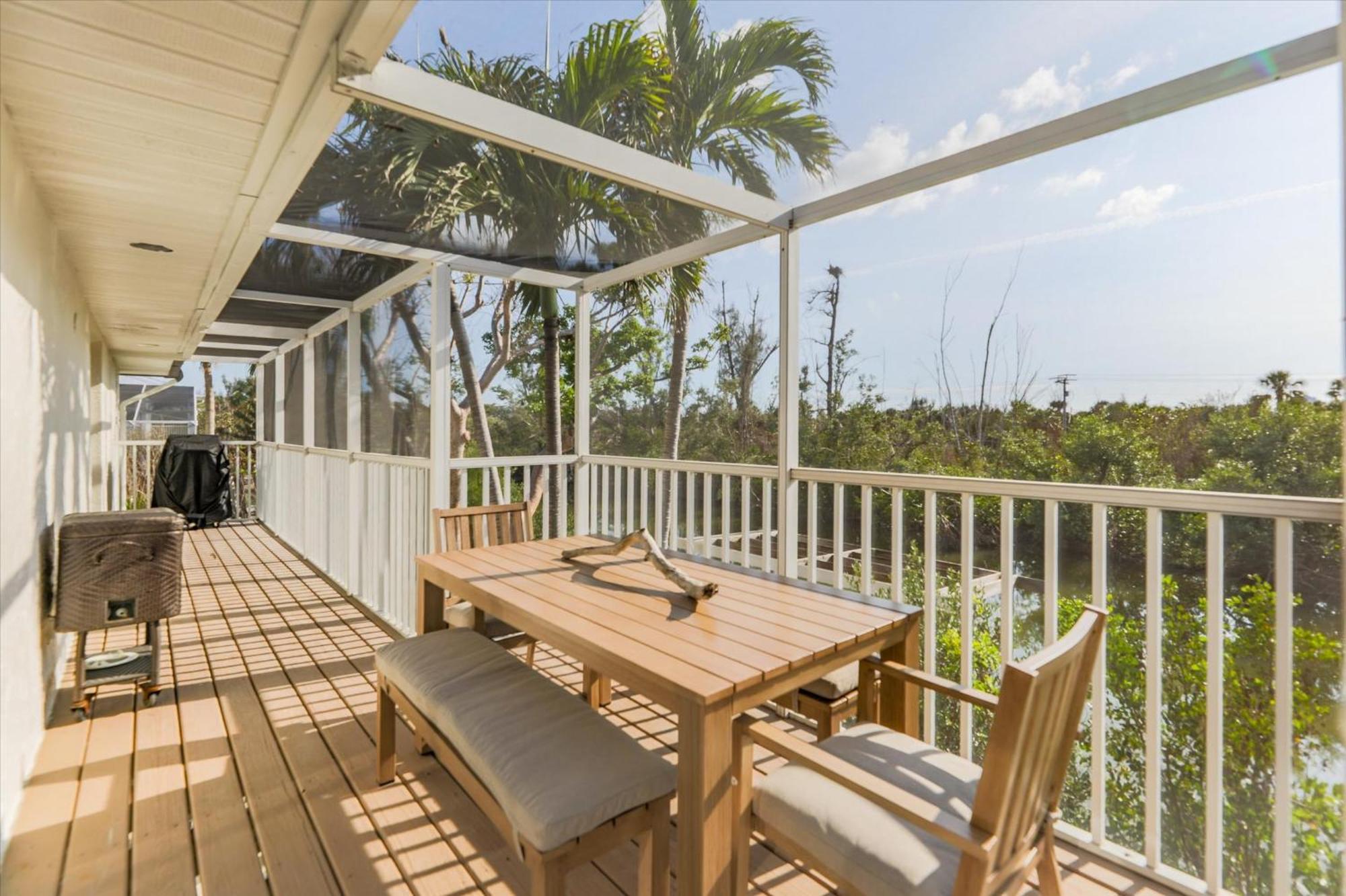 Dock Holiday Sanibel Exterior photo